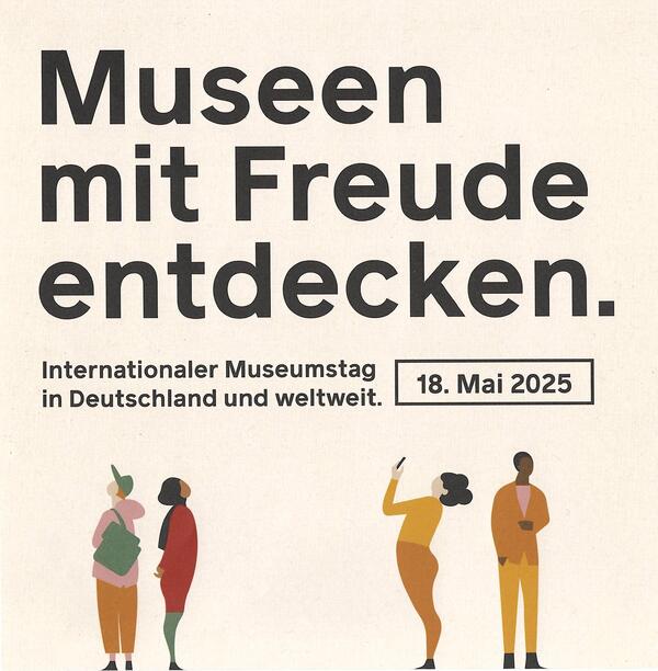 Bild vergrößern: Insta_Internationaler Museumstag 2025